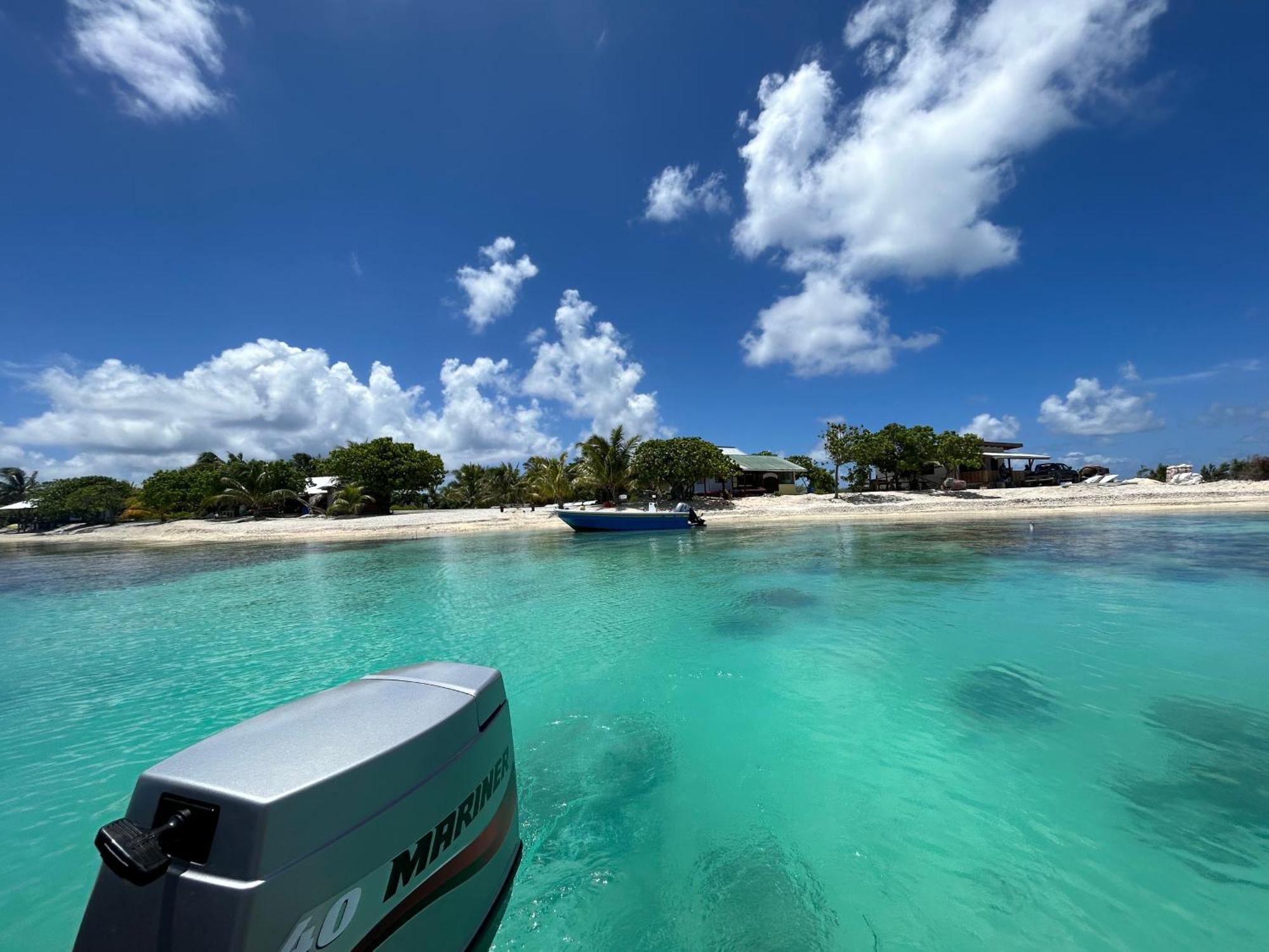 Rangiroa Bliss Tiputa Exterior foto