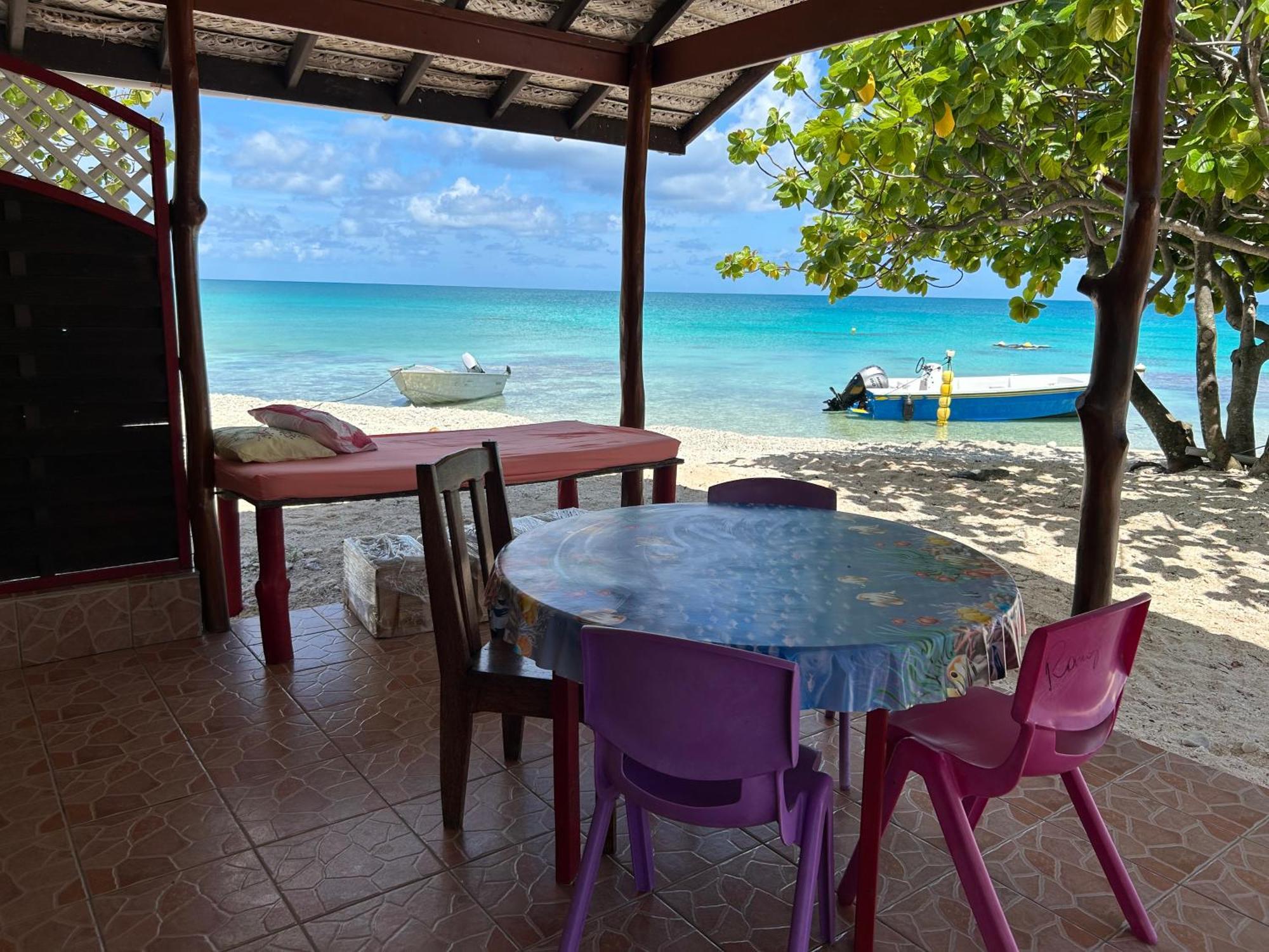 Rangiroa Bliss Tiputa Exterior foto