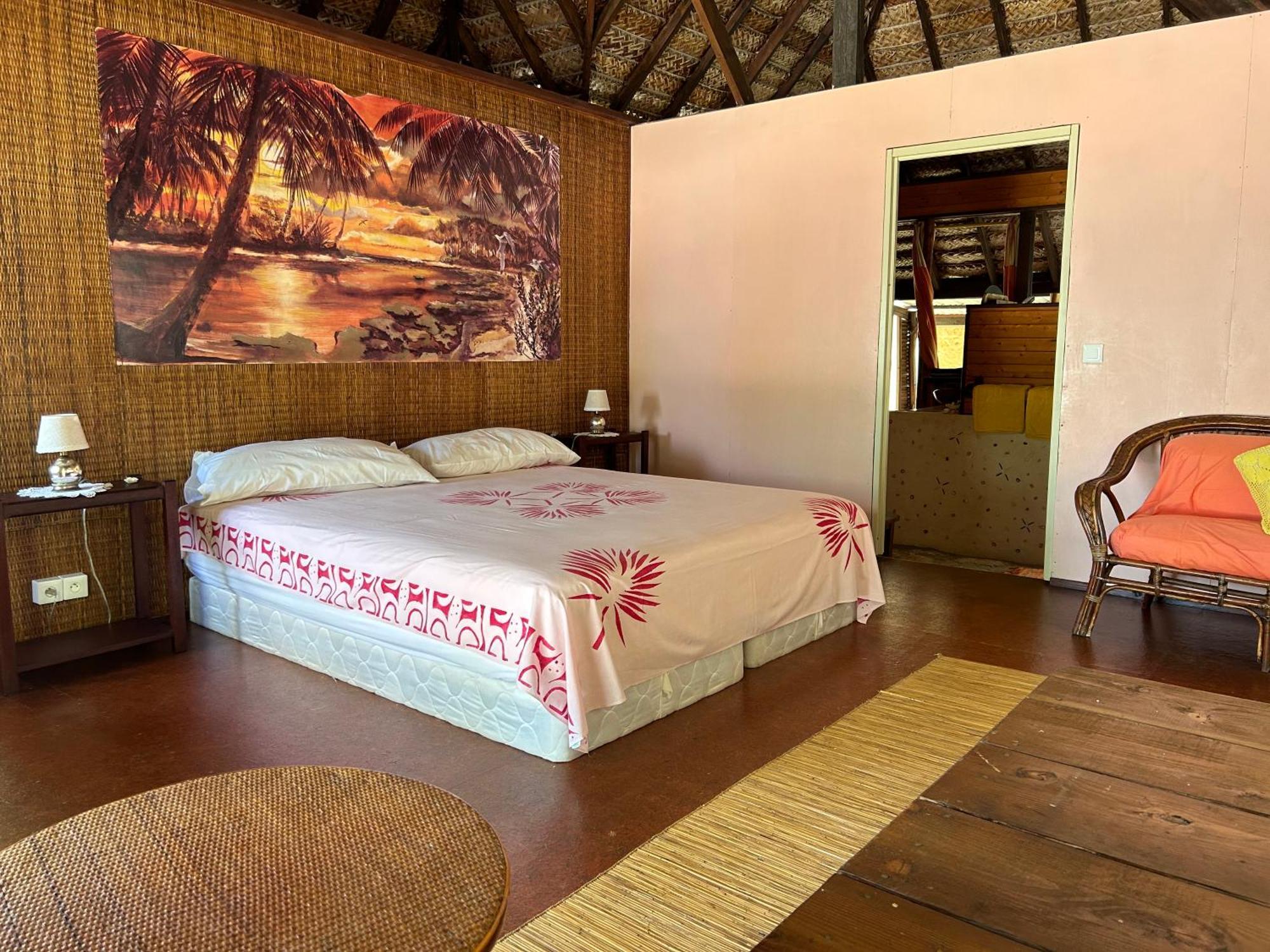 Rangiroa Bliss Tiputa Exterior foto