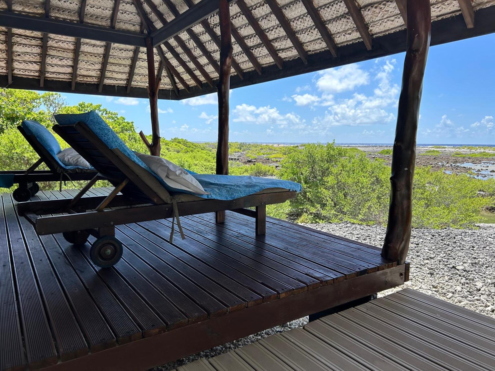 Rangiroa Bliss Tiputa Exterior foto