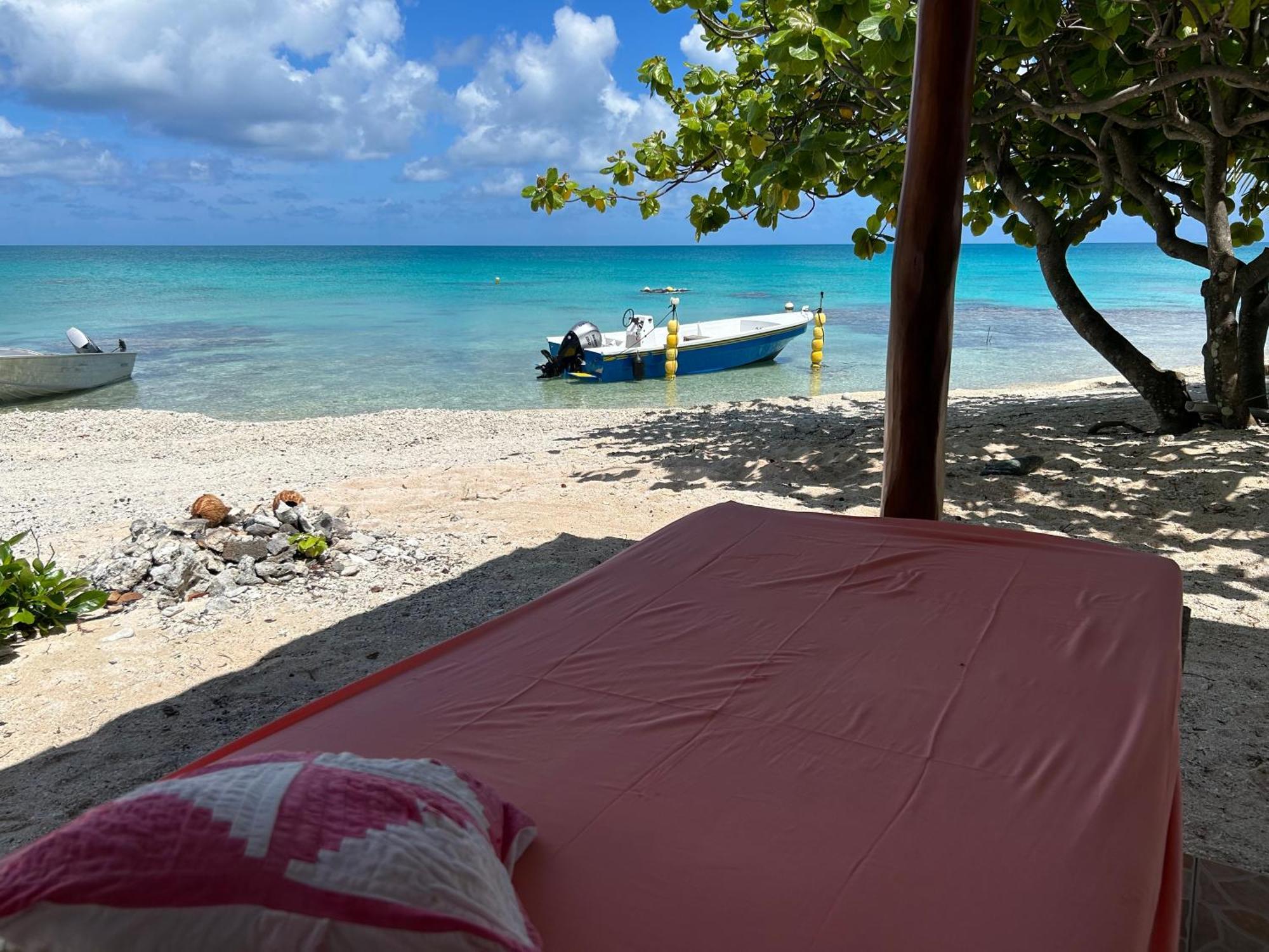Rangiroa Bliss Tiputa Exterior foto