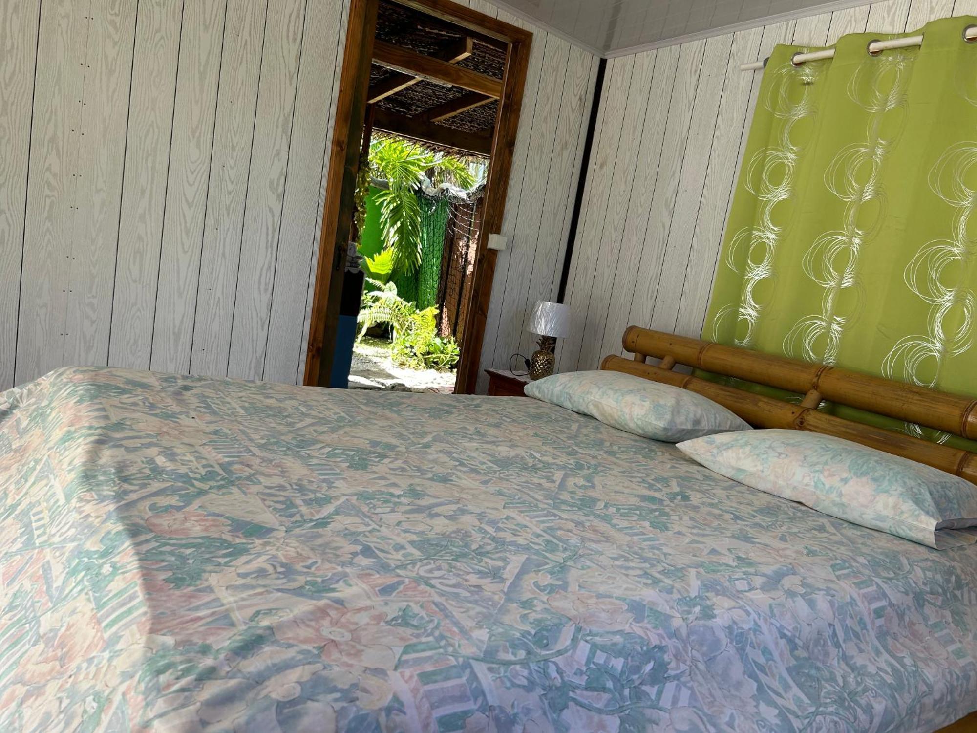 Rangiroa Bliss Tiputa Exterior foto
