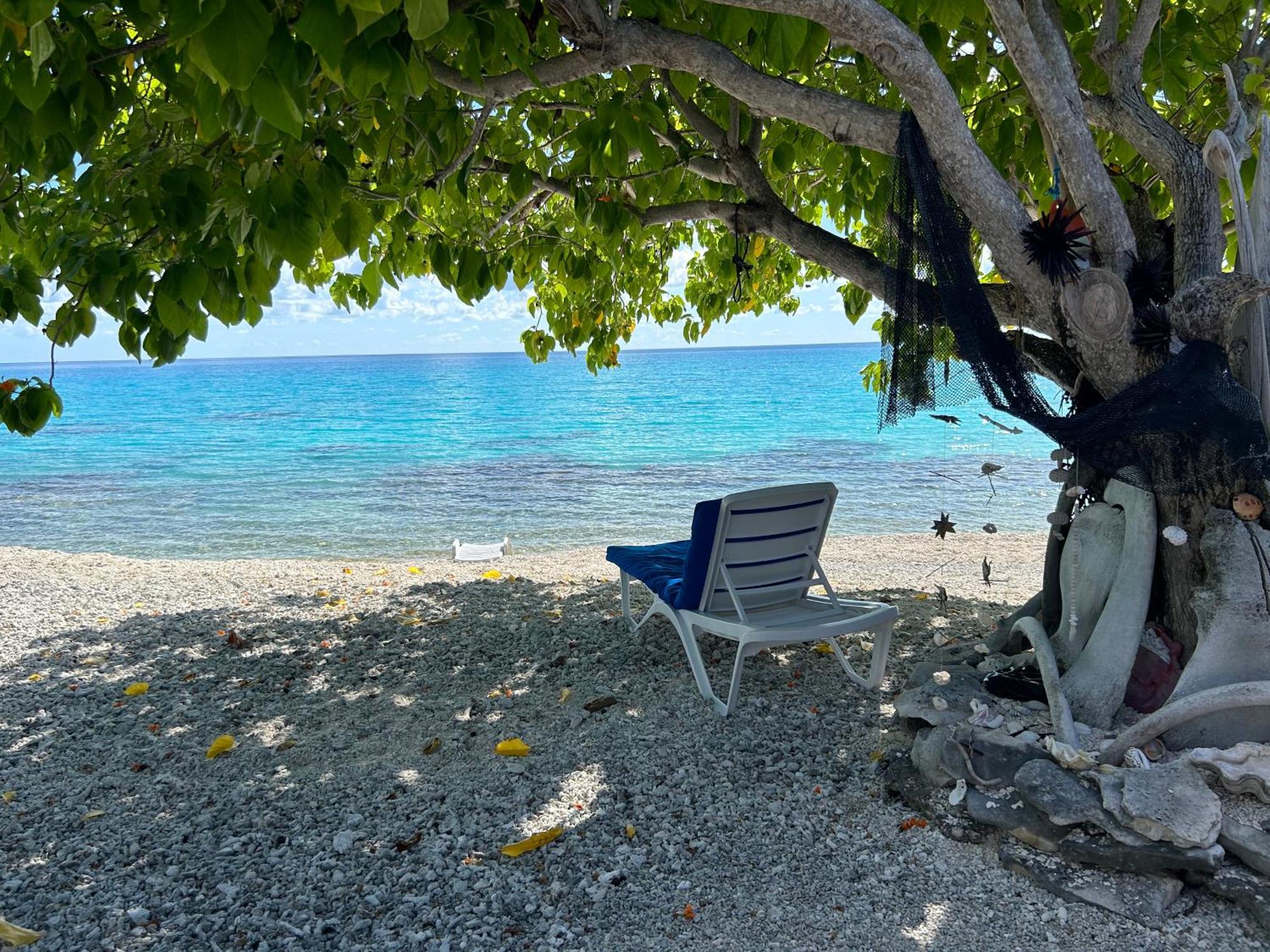 Rangiroa Bliss Tiputa Exterior foto