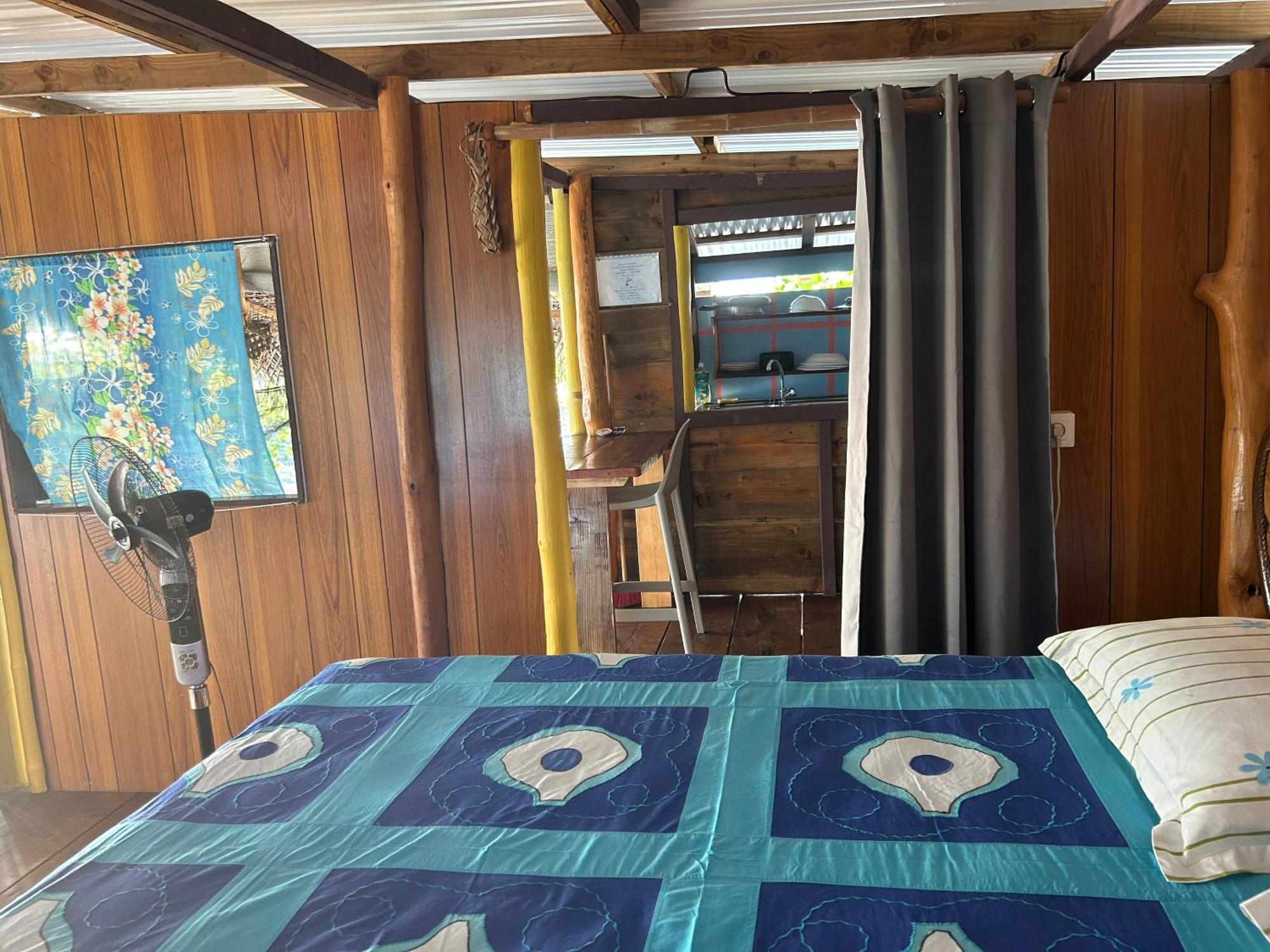 Rangiroa Bliss Tiputa Exterior foto