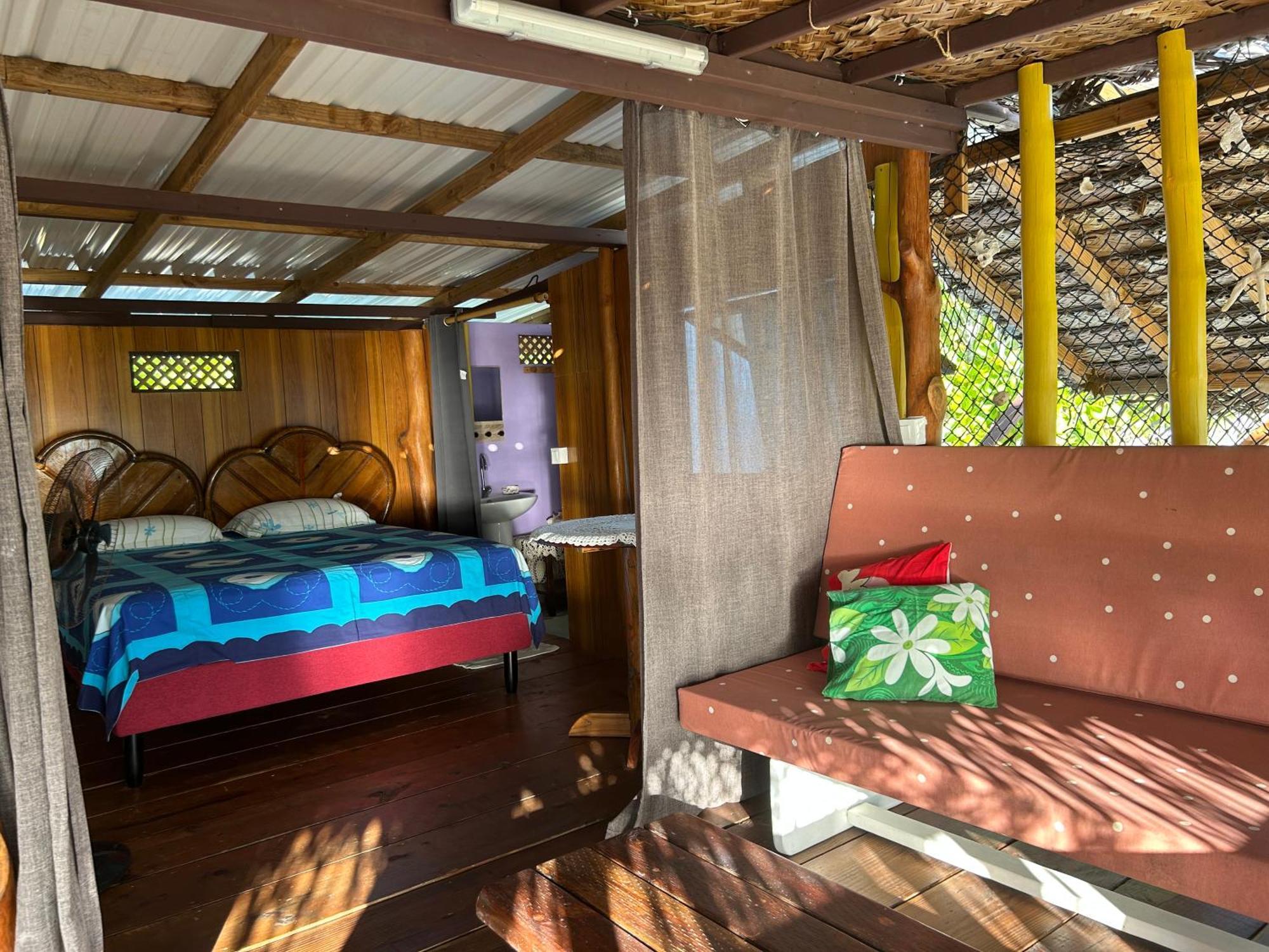 Rangiroa Bliss Tiputa Exterior foto