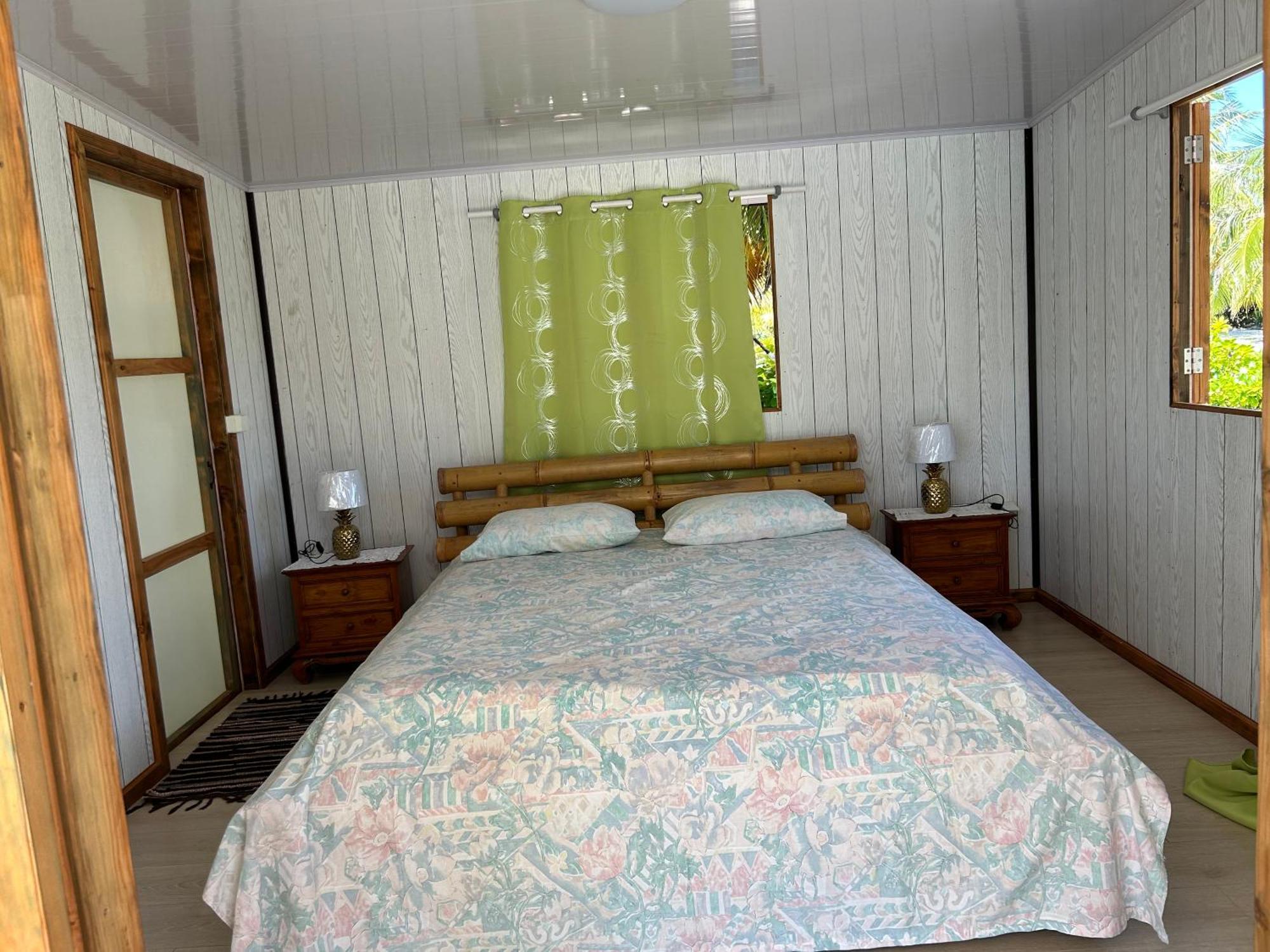 Rangiroa Bliss Tiputa Exterior foto