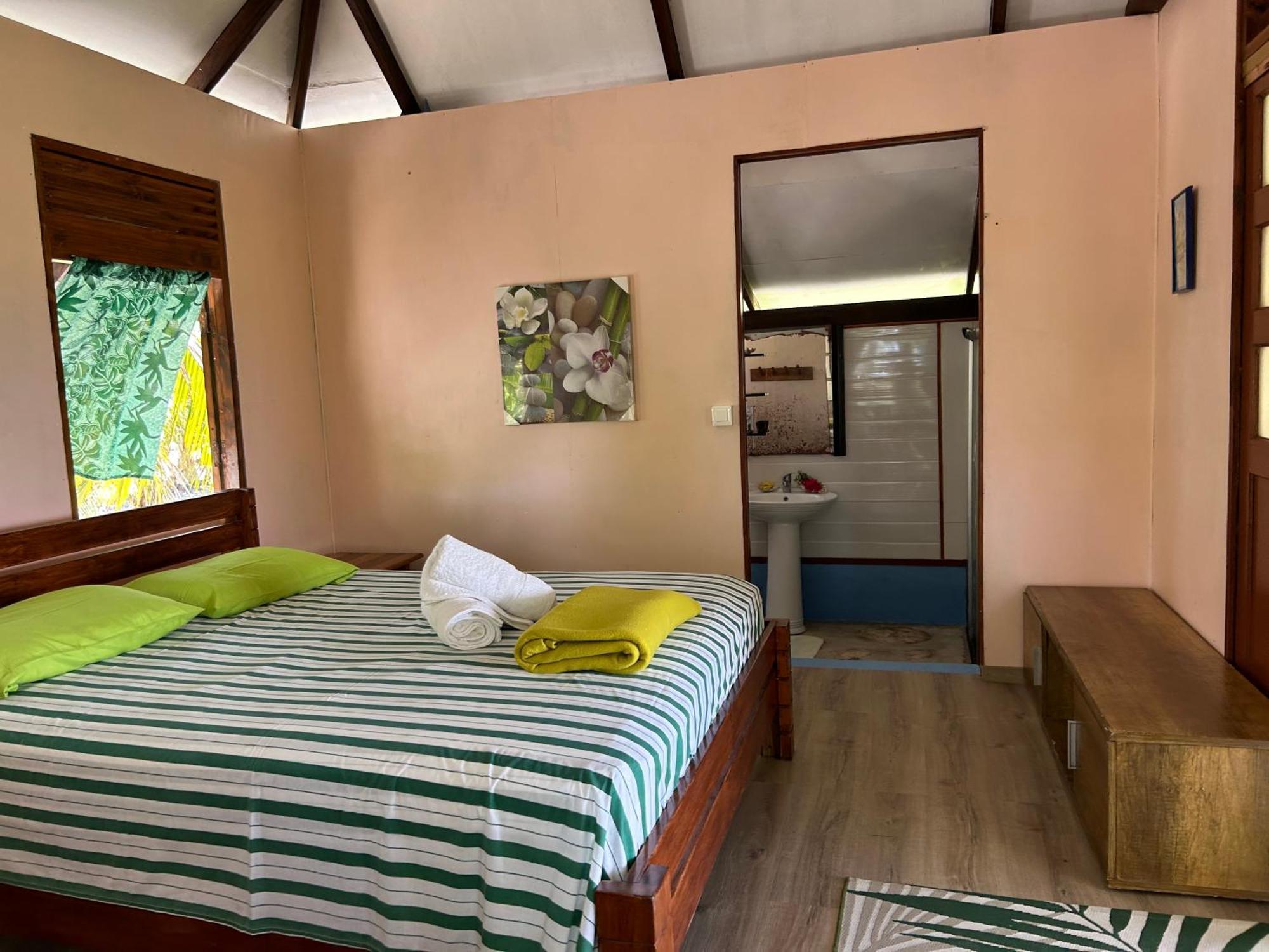 Rangiroa Bliss Tiputa Exterior foto