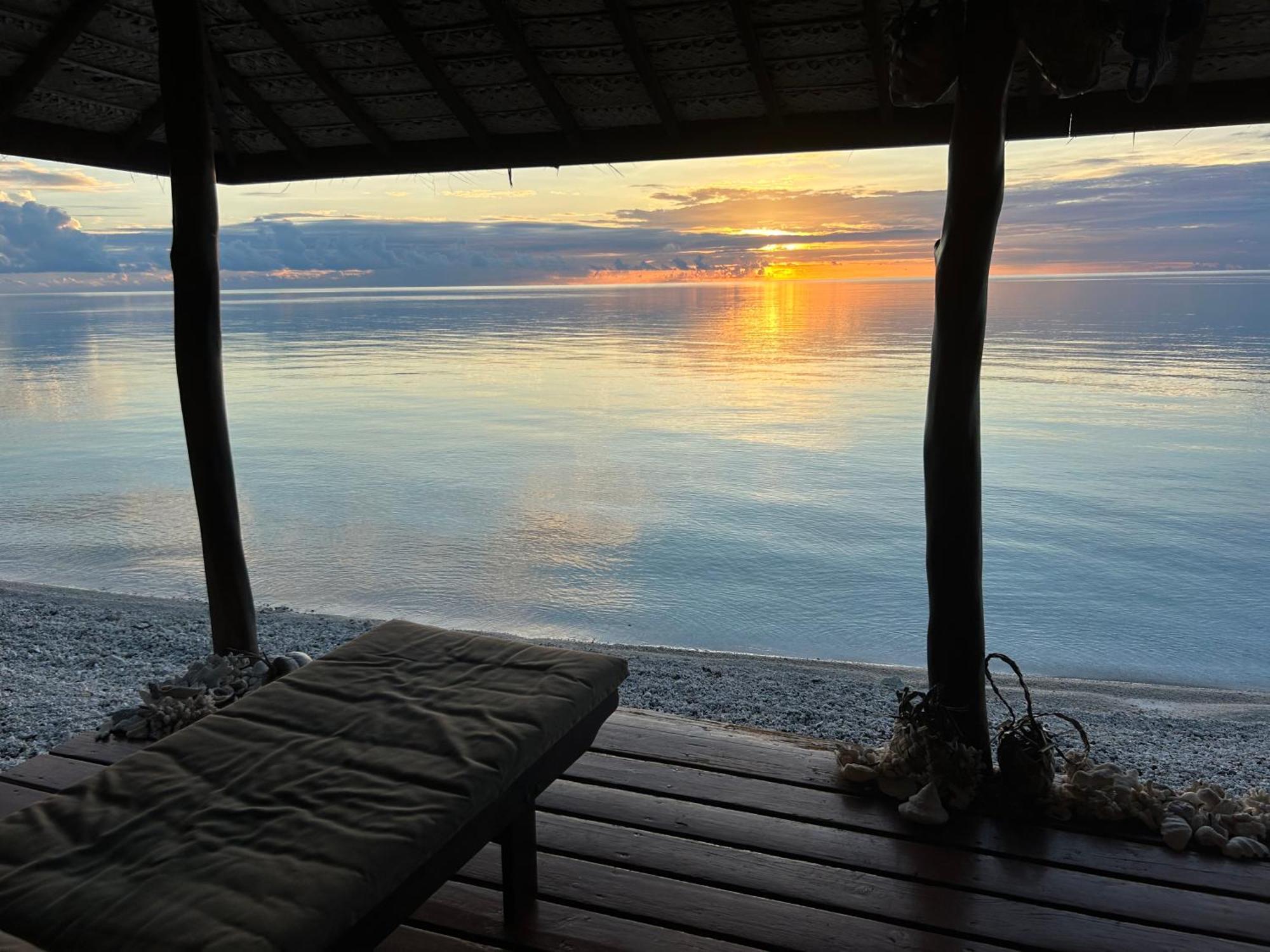 Rangiroa Bliss Tiputa Exterior foto