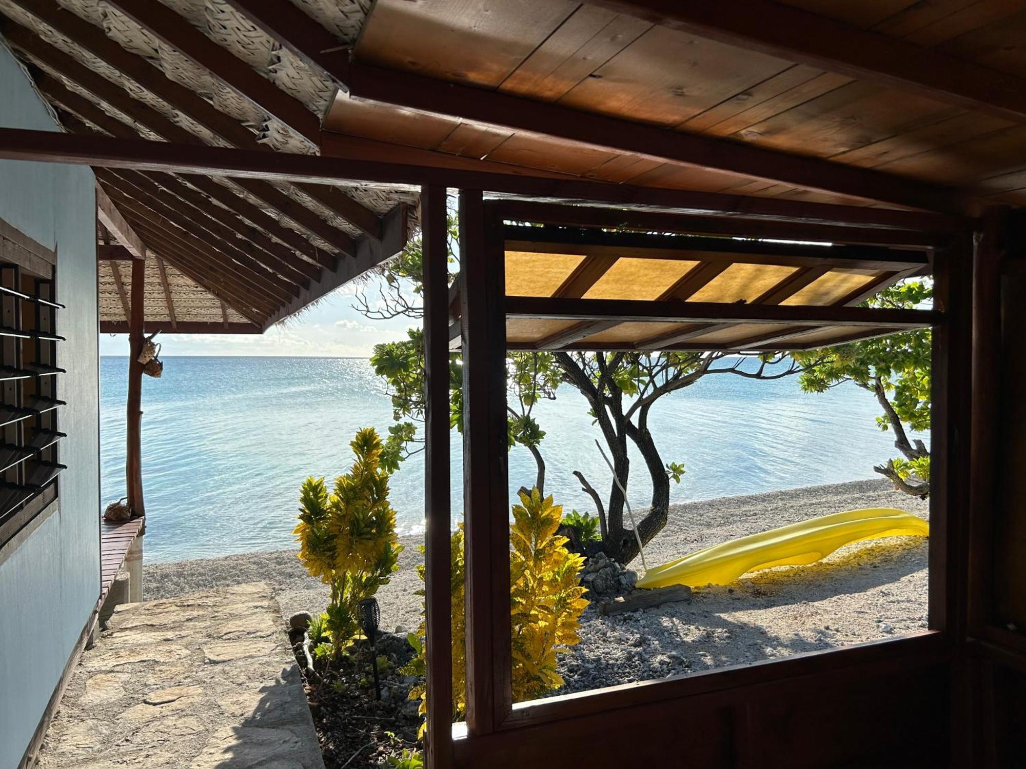 Rangiroa Bliss Tiputa Exterior foto