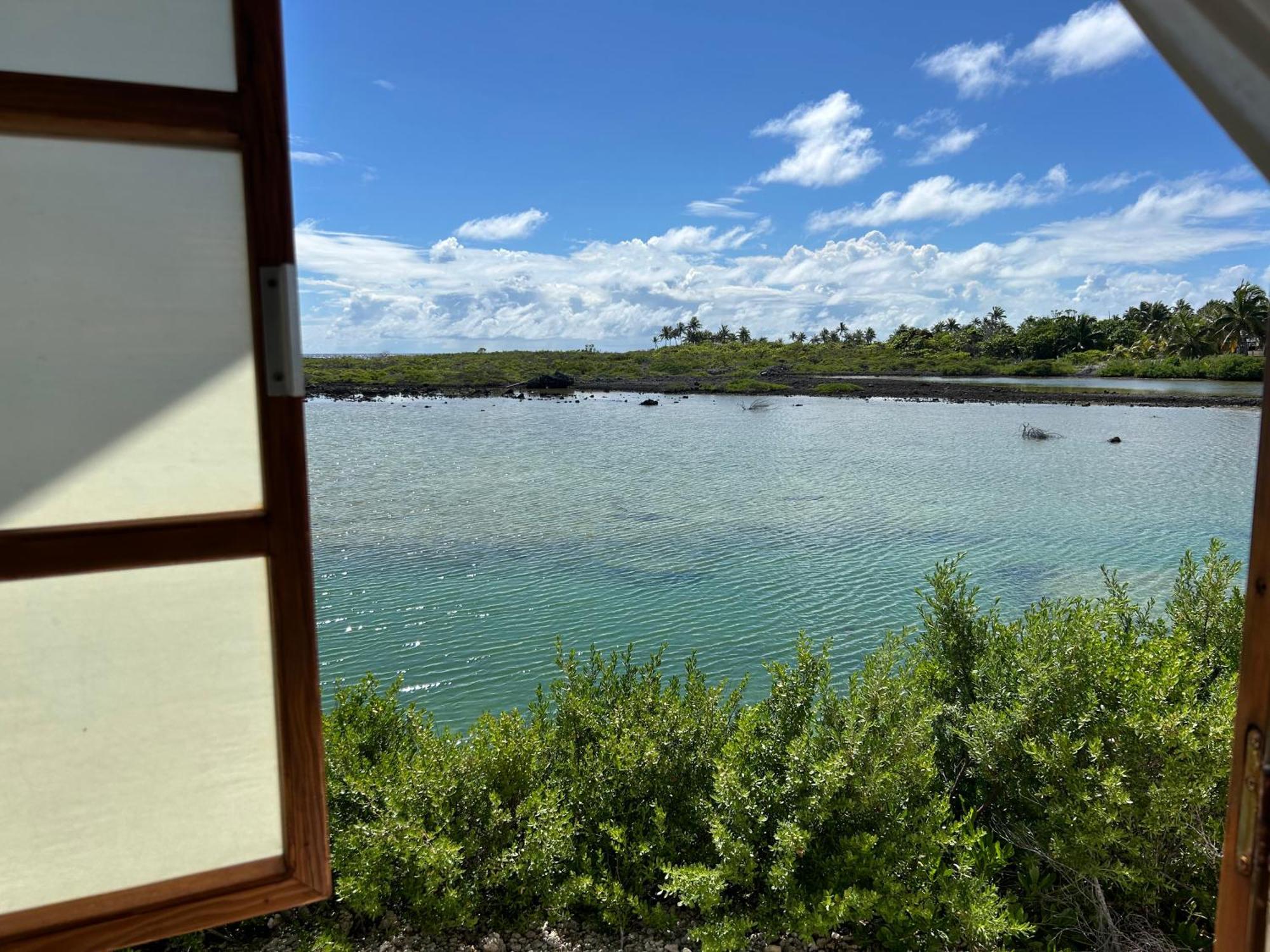 Rangiroa Bliss Tiputa Exterior foto