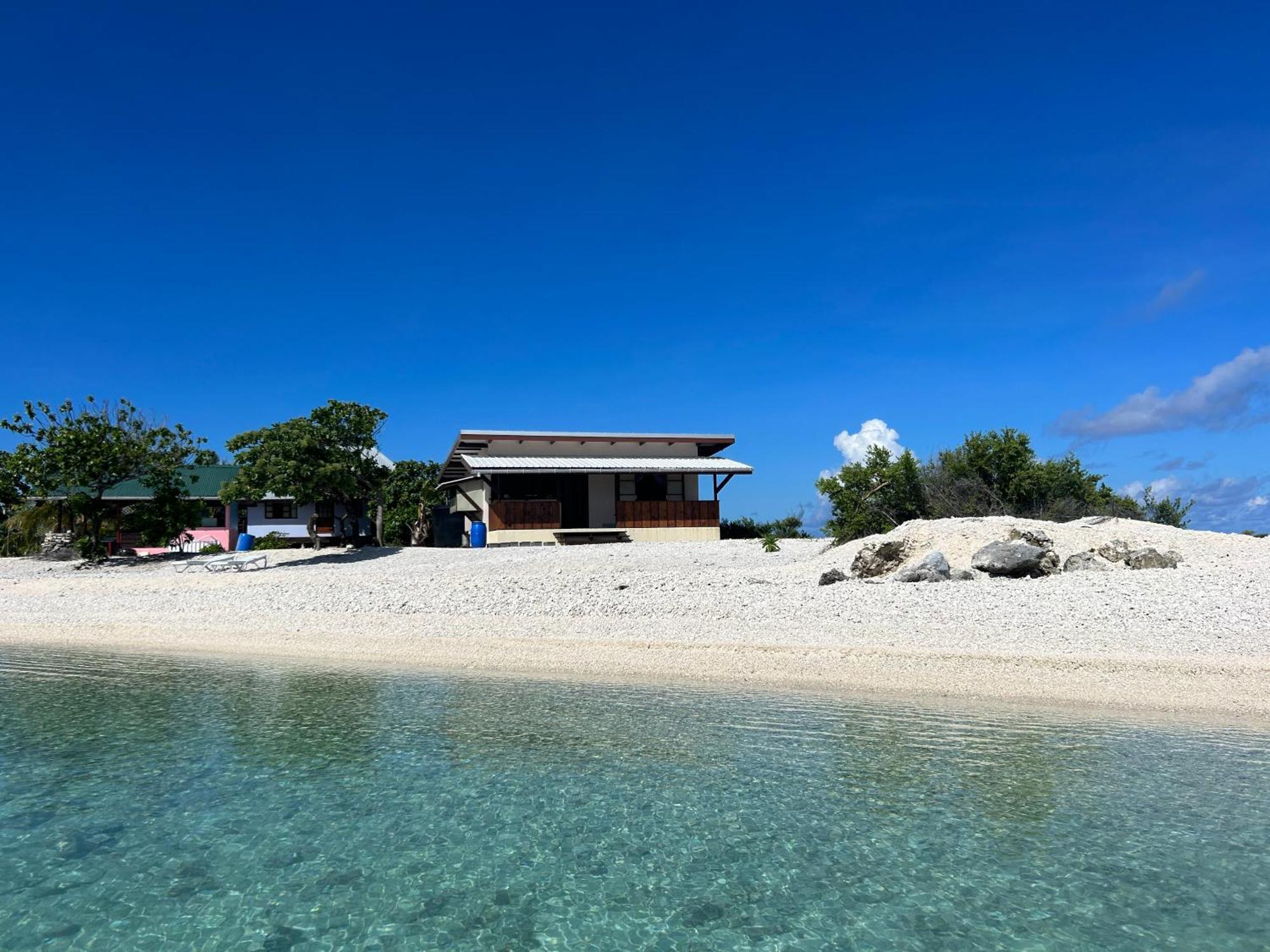 Rangiroa Bliss Tiputa Exterior foto