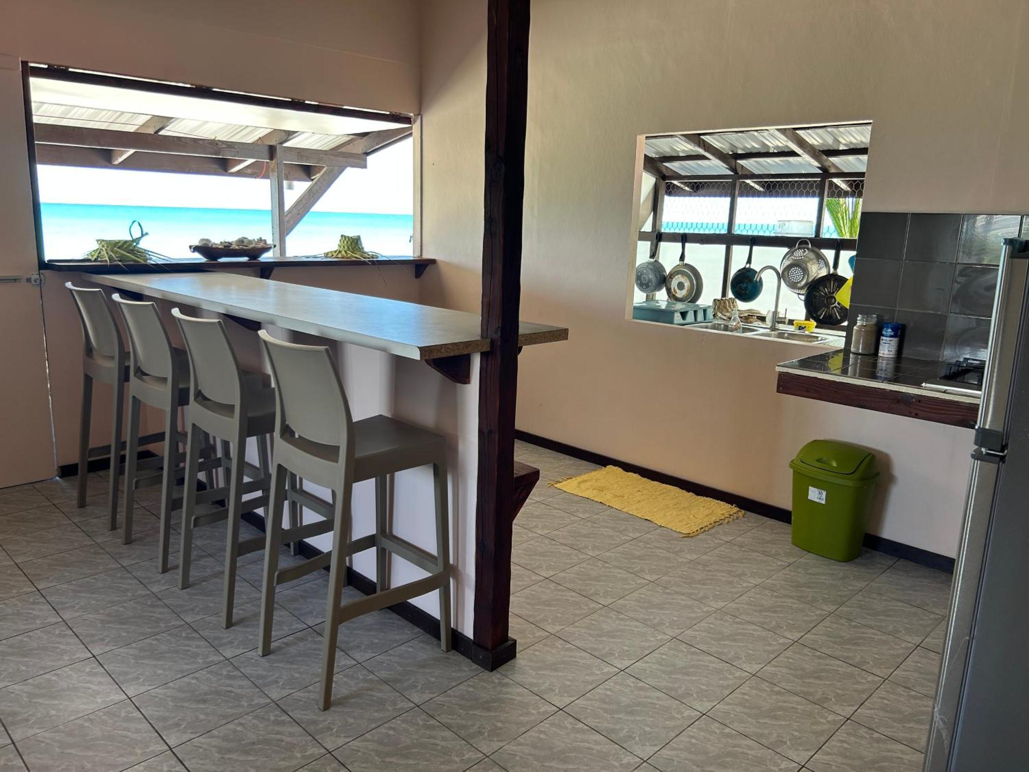 Rangiroa Bliss Tiputa Exterior foto
