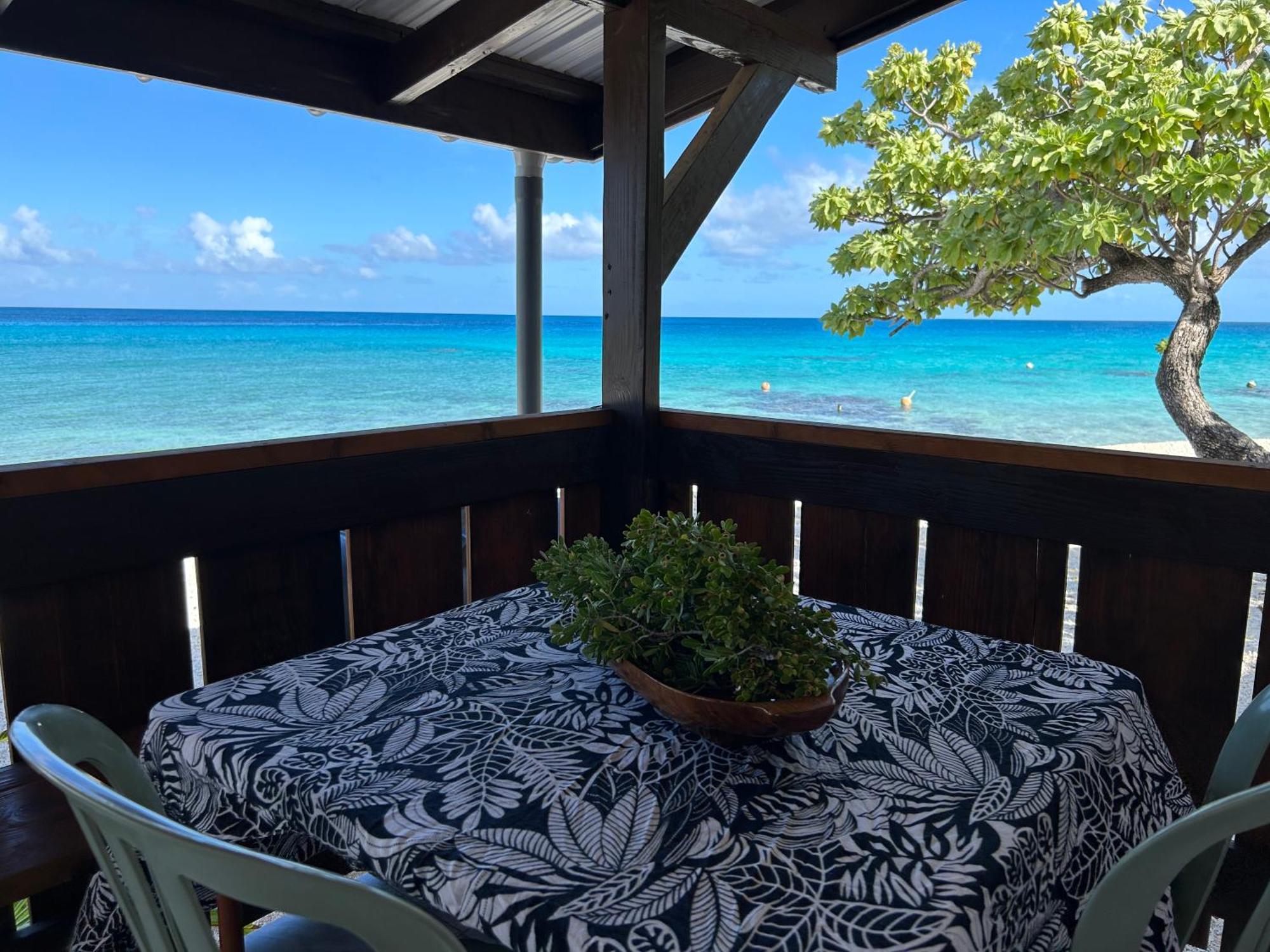 Rangiroa Bliss Tiputa Exterior foto