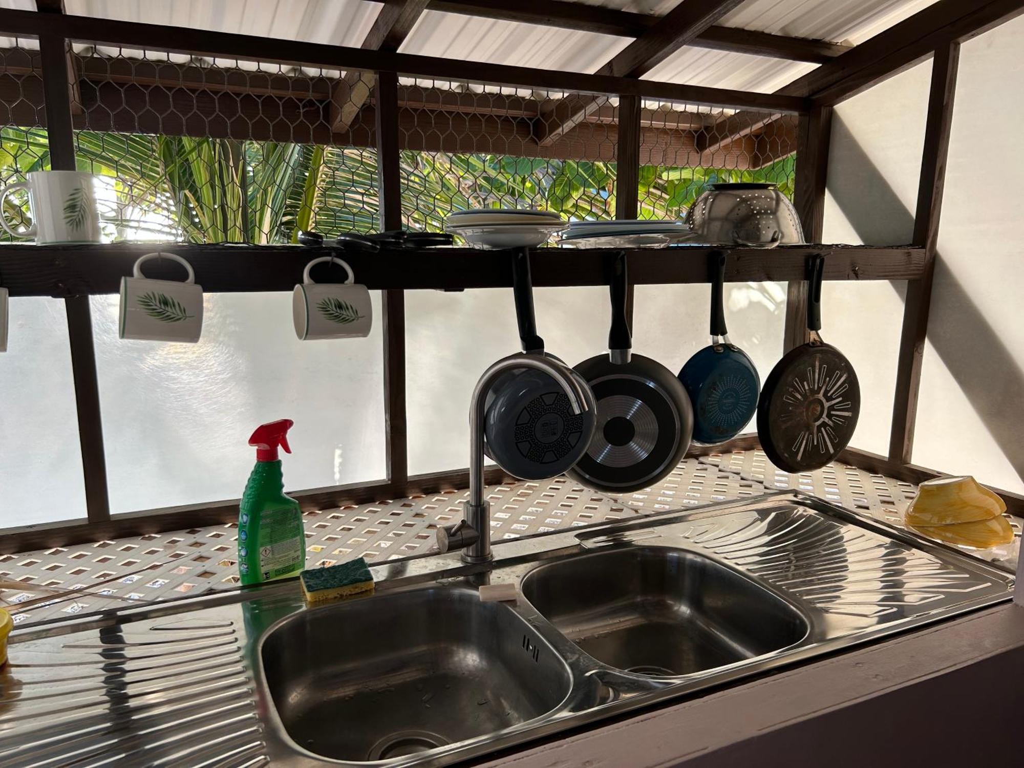 Rangiroa Bliss Tiputa Exterior foto