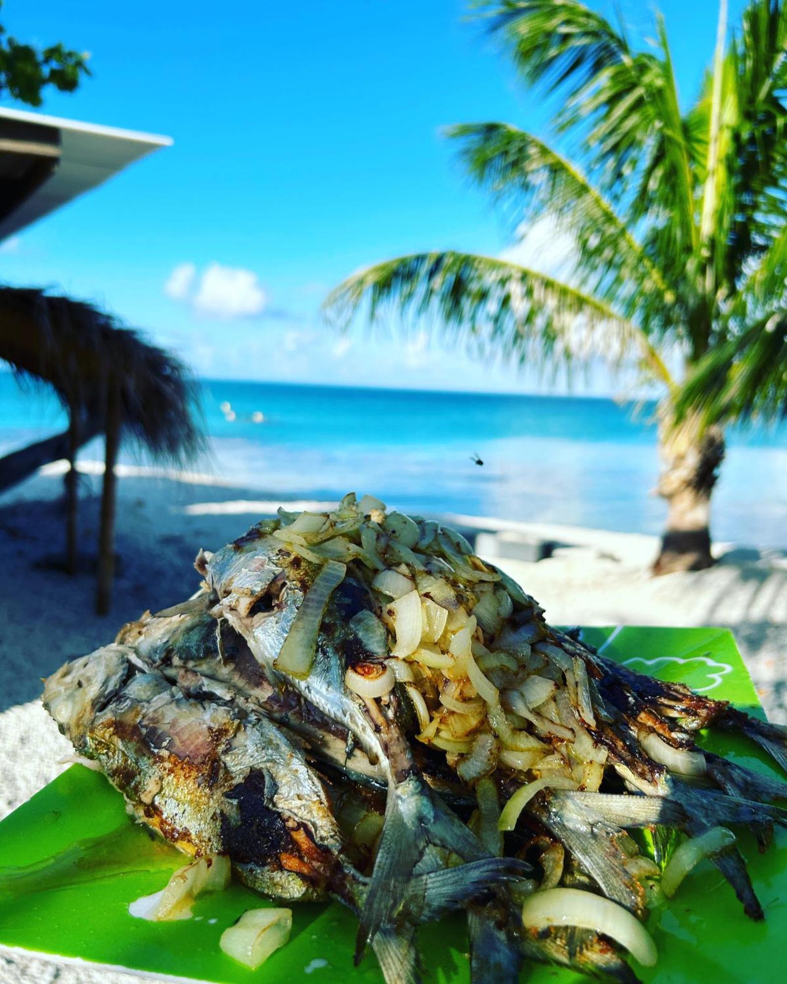 Rangiroa Bliss Tiputa Exterior foto
