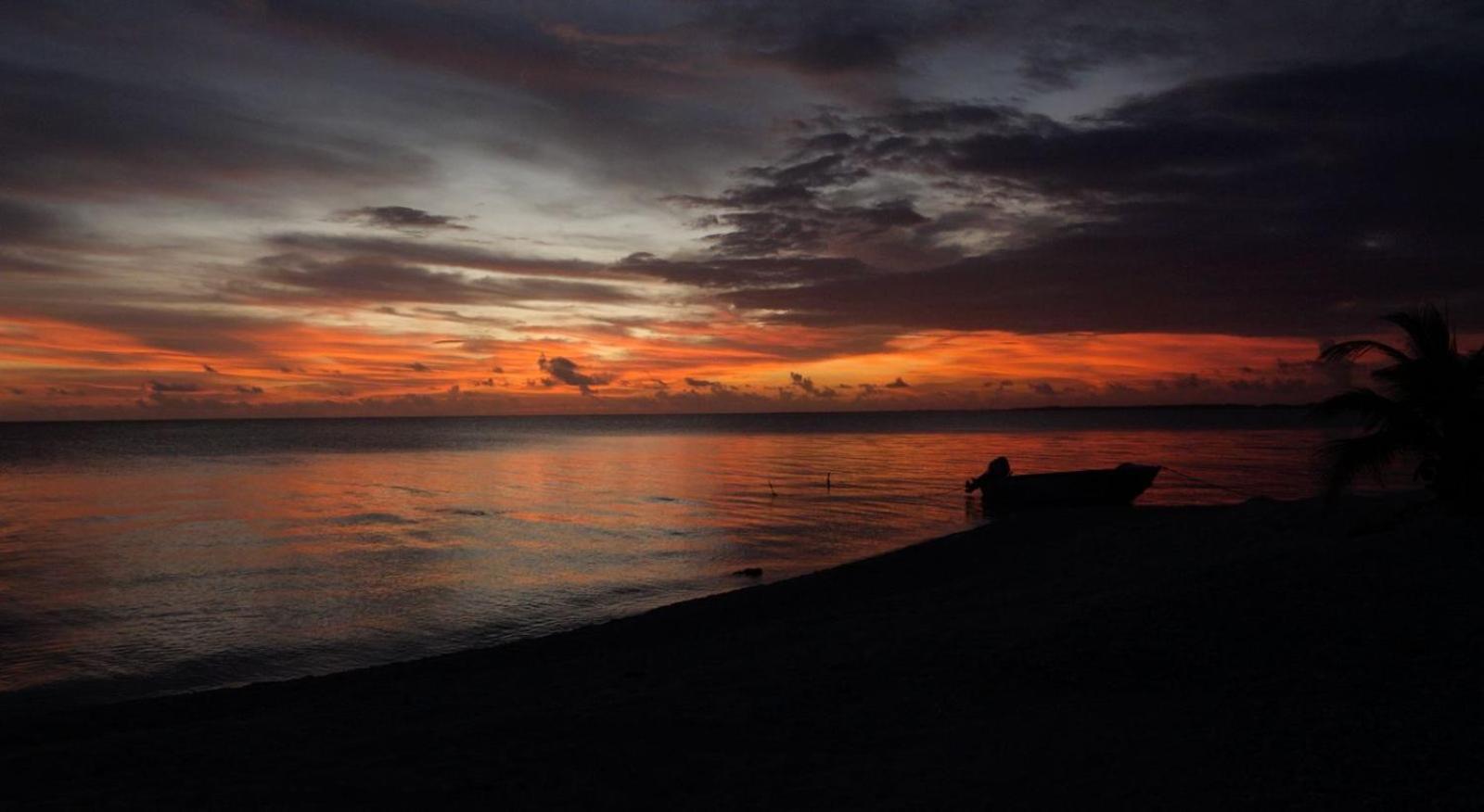 Rangiroa Bliss Tiputa Exterior foto