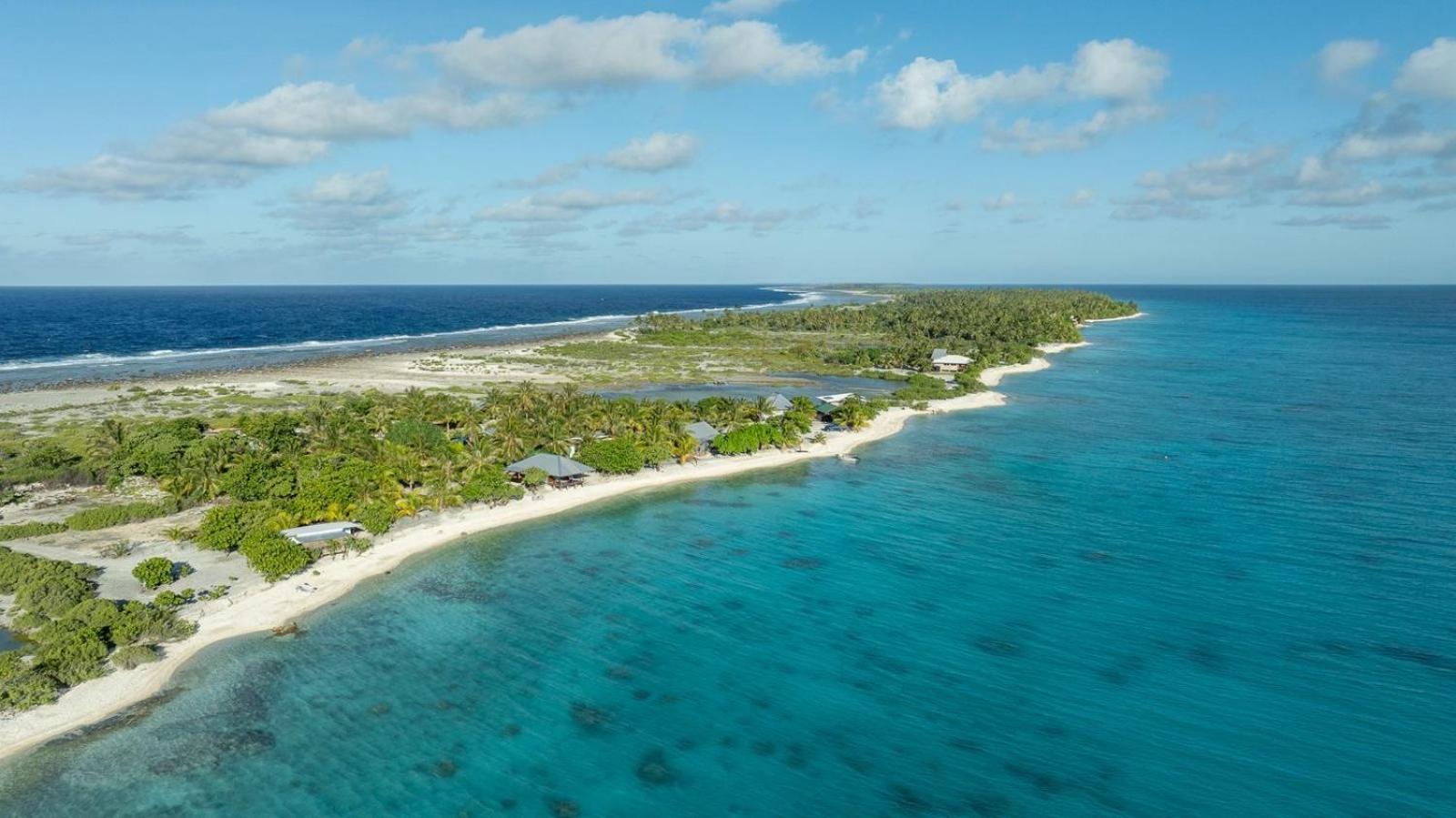 Rangiroa Bliss Tiputa Exterior foto