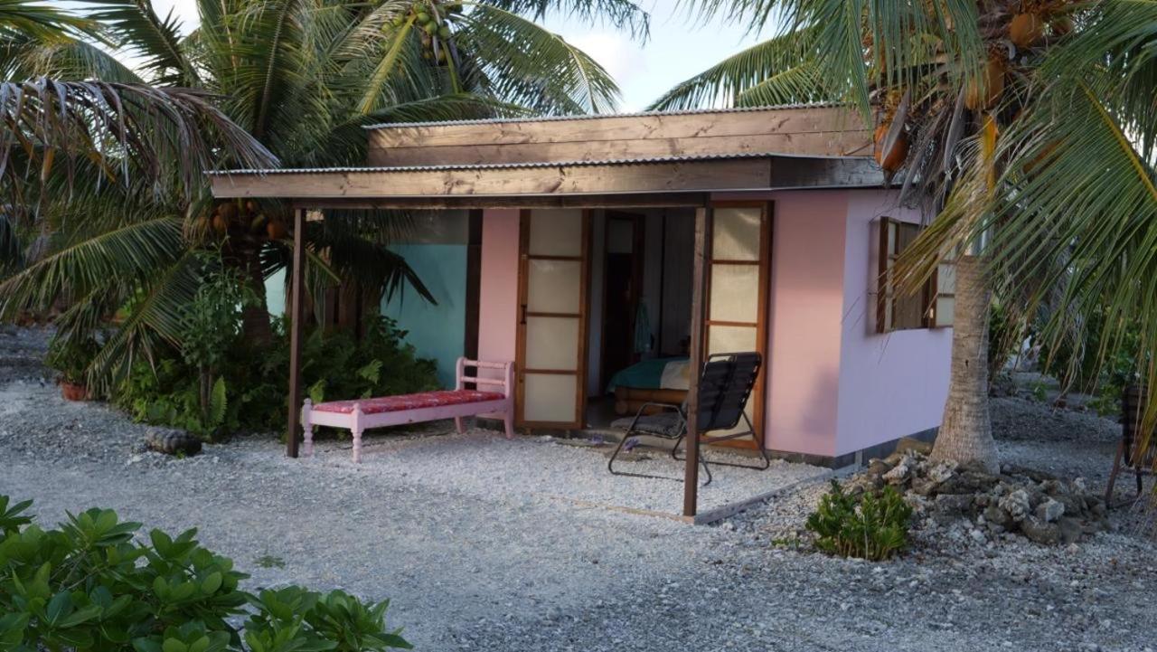 Rangiroa Bliss Tiputa Exterior foto