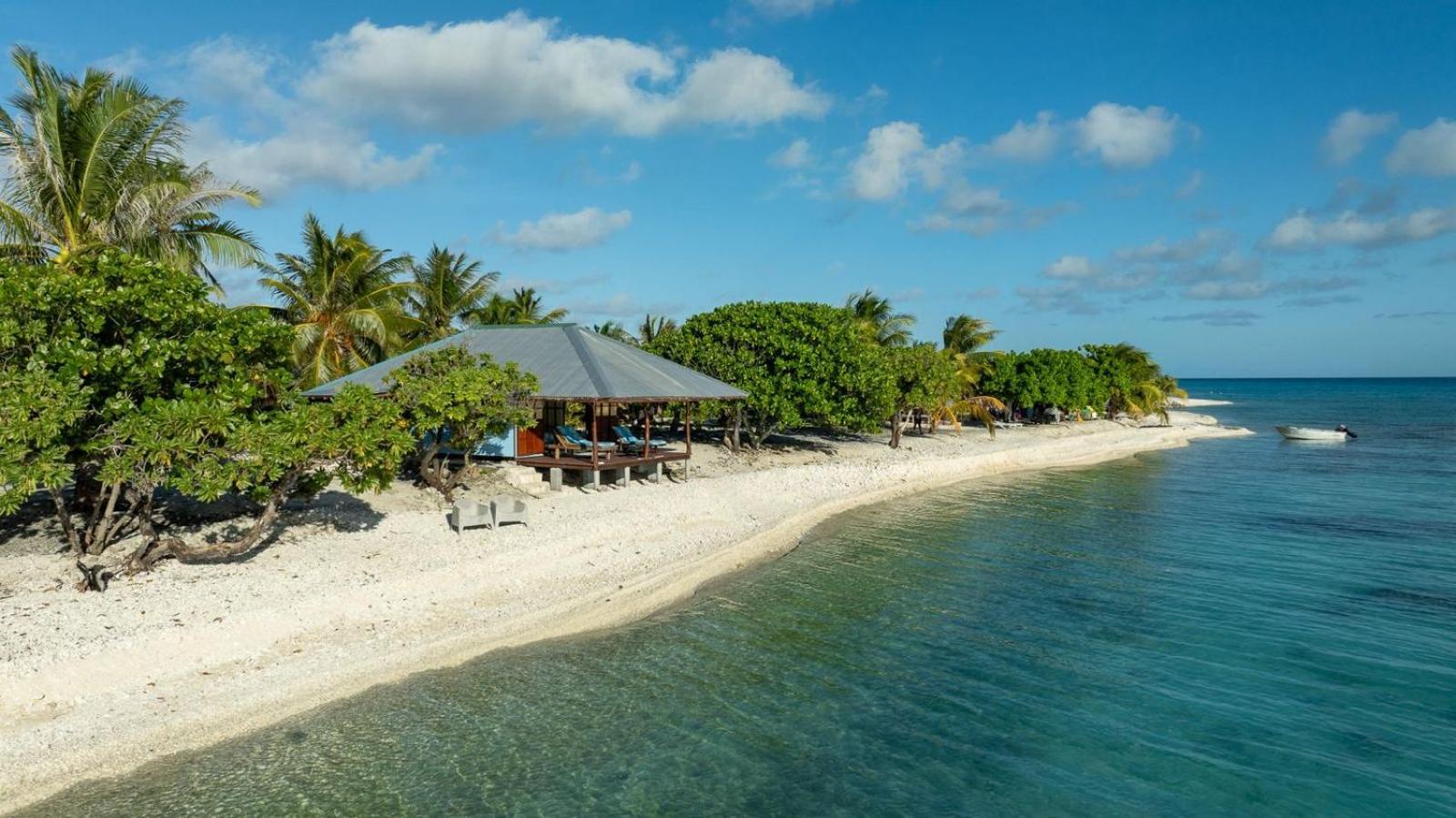 Rangiroa Bliss Tiputa Exterior foto