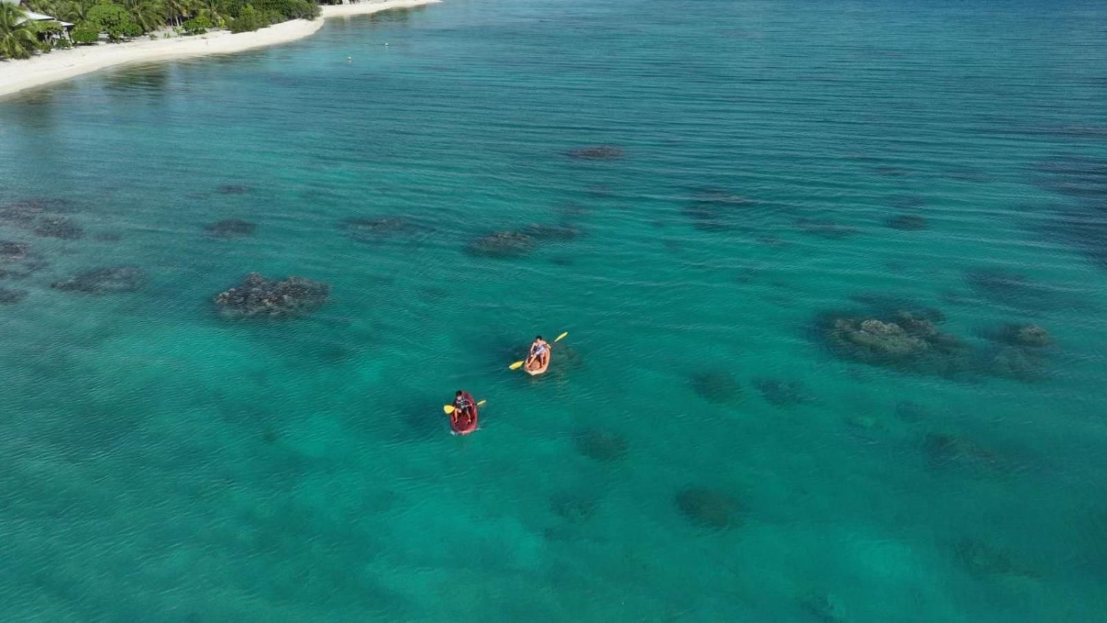 Rangiroa Bliss Tiputa Exterior foto
