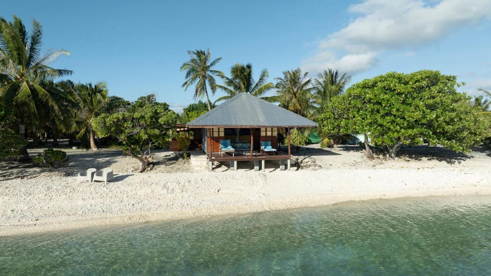 Rangiroa Bliss Tiputa Exterior foto