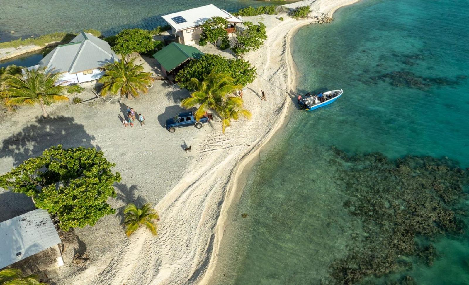 Rangiroa Bliss Tiputa Exterior foto