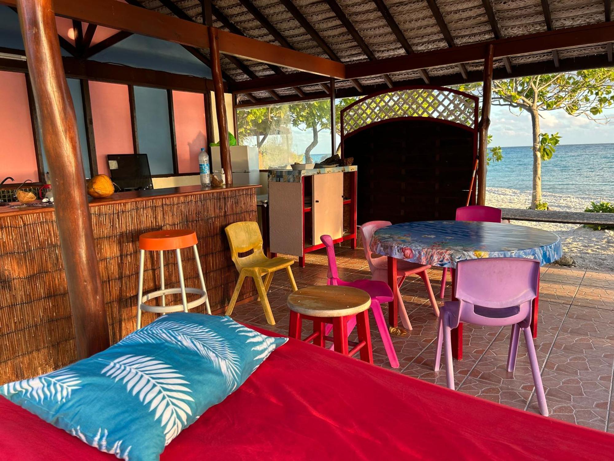 Rangiroa Bliss Tiputa Exterior foto