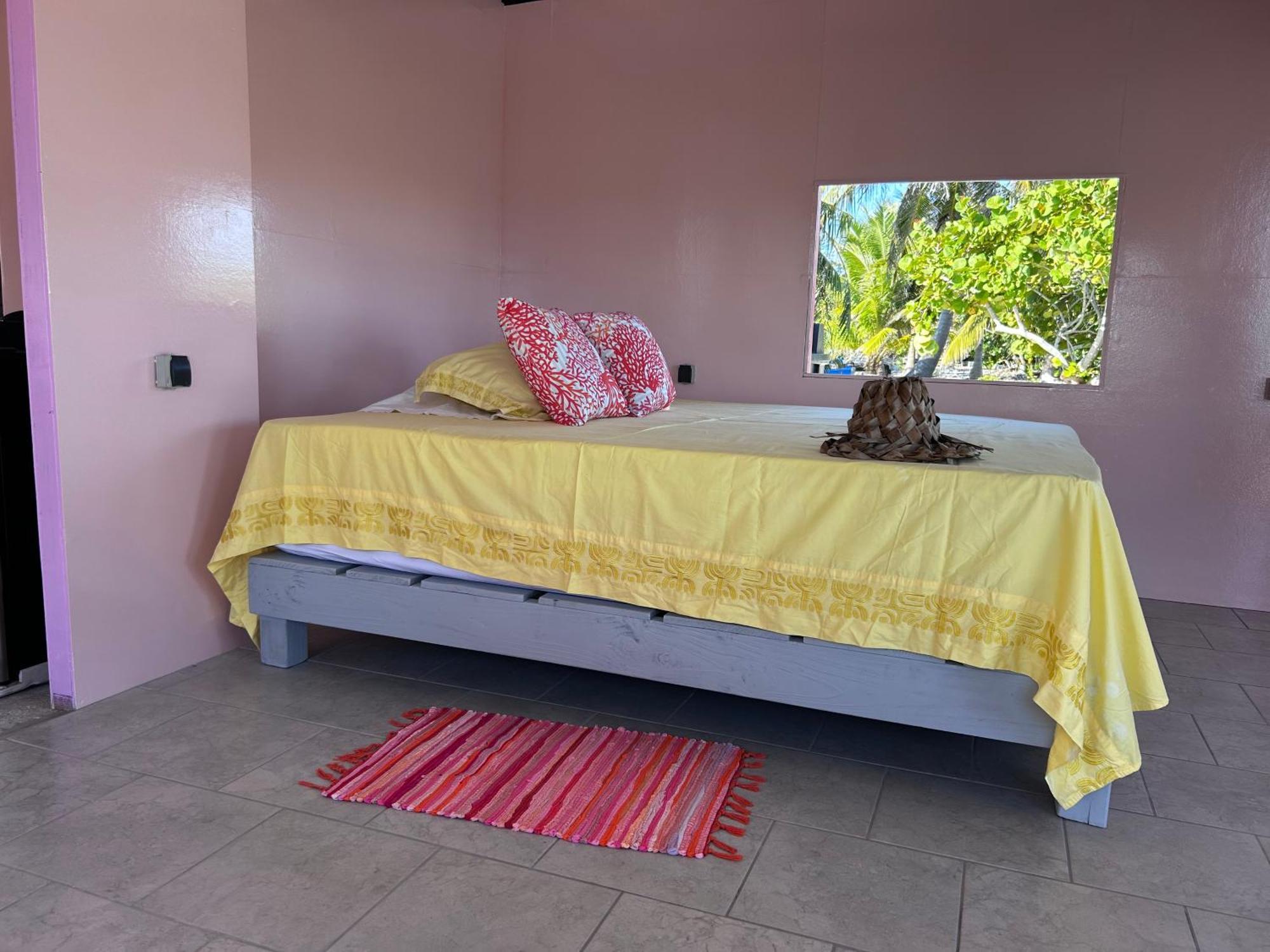Rangiroa Bliss Tiputa Exterior foto
