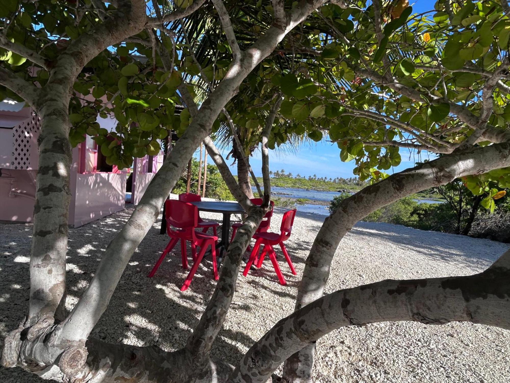 Rangiroa Bliss Tiputa Exterior foto